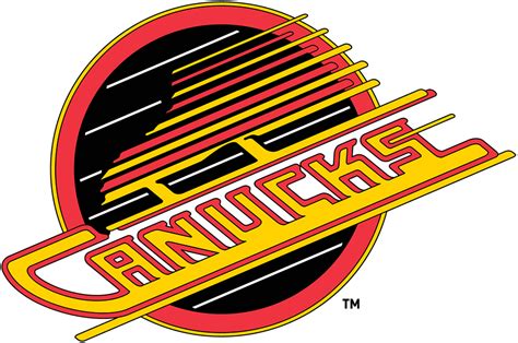 canucks flying skate logo.